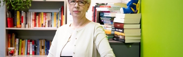 Toompea lossis esitleti Riigikogu Toimetiste uut numbrit. Ajakirja fookuses on Euroopa Liidu arengud