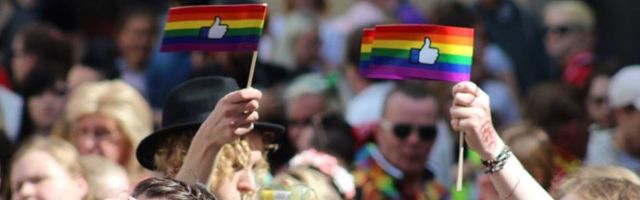 LGBT+ kultuurifestival Baltic Pride toimub tänavu teistmoodi