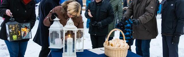 Otepää vallas süüdati advendituled