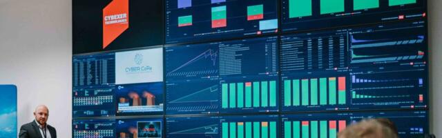 Ukraina relvajõud võtsid kasutusse Eestis loodud küberkaitse labori. "Väljaõppeks ülivajalik"