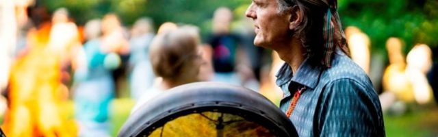 Šamanismi väärtuste järgi elav Tõnu Talimaa õpetab suhet hoidma ja õigesti tülitsema: naised peavad mõistma meheliku armastuse nüanssi