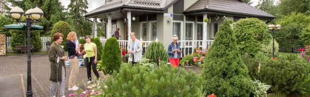 Kodukonkursil särasid enim Lüganuse valla pärlid