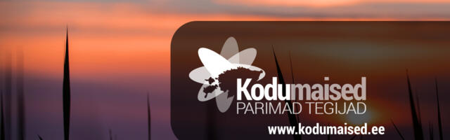 Veebileht kodumaised.ee on võtnud oma missiooniks Eesti ettevõtluse uuesti jalule aitamise