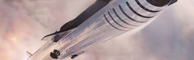 Muski unistus: hiiglaslik kosmoselaev teeb Maa ja Marsi vahel liinilende juba kümnendi keskel