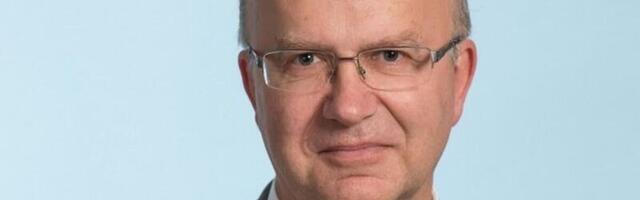 Ida-Viru Keskhaigla ülemarst Toomas Kariis võtab üle osa Lemberi tööst sisekliinikus