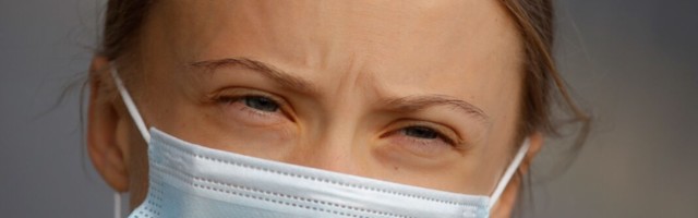 Greta Thunberg käis Angela Merkeliga riidlemas