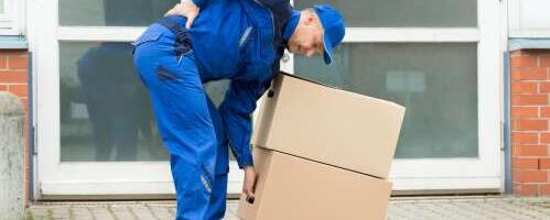 Kui suuri raskusi tohib üldse tööl tõsta?