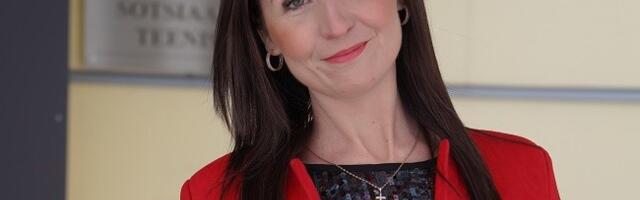 Valga Vallavalitsuses alustas juhtumikorraldajana tööd Sirly Solo