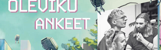 Oleviku ankeet: Utoopia Saatkond 