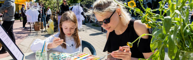 Homme algab moekunsti fookusega kunstifestival “Ma ei saa aru”