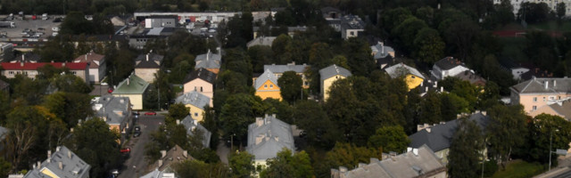 VALITSUS TOETAB TALLINNA EUROOPA ROHELISEKS PEALINNAKS SAAMISEL