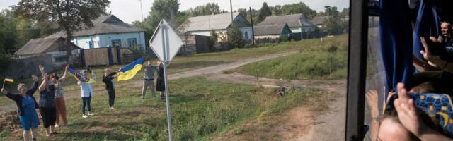 SÕJARAPORT | Jaanika Merilo: Kurski operatsiooni viljad - Venemaa toob ära reserve Pokrovskist, Ukrainasse naasevad sõjavangid