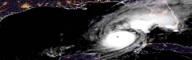 “Need orkaanid on inimeste juhitud tegevused, meil on tõendid,“ Dane Wigington