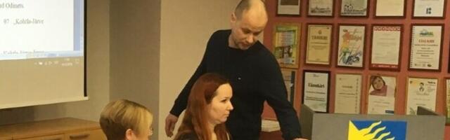 Еще один коалиционный депутат горсобрания Кохтла-Ярве получил рабочее место в городской системе