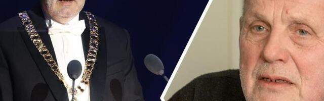 KOMMENTAAR | Peeter Ernits: liiga viisakas kõne, USA jäi puutumata