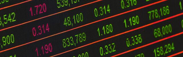 USA börsil suur langus, aktsiatest haihtunud sadu miljardeid