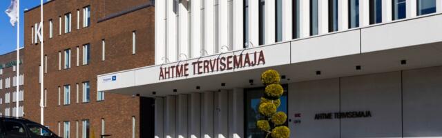 Alates aprillist on Ida-Virumaal ametis tervisejuhid