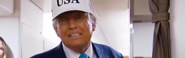 Trump ähvardas Iraani: järgmised löögid tulevad veel võimsamad