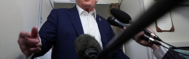 Donald Trump: allkirjastasin 12 riigi tollikirjad