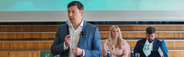 Norstat: Keskerakonna toetus Tallinnas on tõusnud veelgi