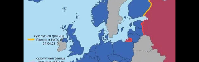 Venemaa näeb ohtu Balti riikides ja Soomes, anti korraldus tugevdada kaitset