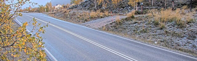 Soomes hakkab lund sadama