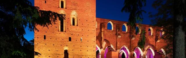 Toomkiriku varemetele piiratakse ligipääsu