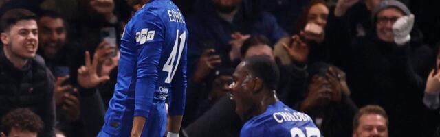 Meistrite liiga_ Chelsea purustas Barcelona, Bayer alistas ManCity, Kalju eksründaja lõi võiduvärava  