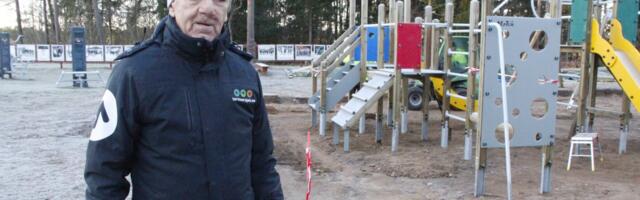 Pikajalamäe spordikeskus valmistub talveks