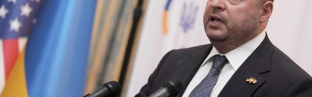 Korruptsioonitõrje otsib läbi Ukraina presidendikantselei juhi Jermaki kontorit