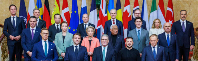 Euroopa seisab finantsilise enesehävituse lävel ning juhid on sellest teadlikud