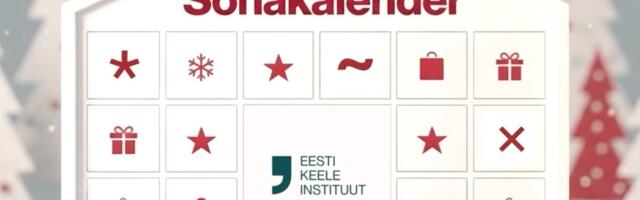 Riina SÕNA SABA: Parem sõna kui komm põses