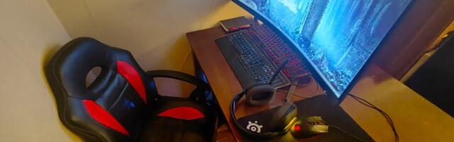 Parima töö- ja mängumonitori otsinguil – AOC CU34G4Z