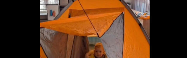 VIDEO: kohutav, mis tingimustes ukrainlased elavad