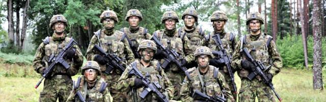 Ajateenijate toetus suureneb kolmandiku võrra: riik tõstab panust noorte toimetulekusse