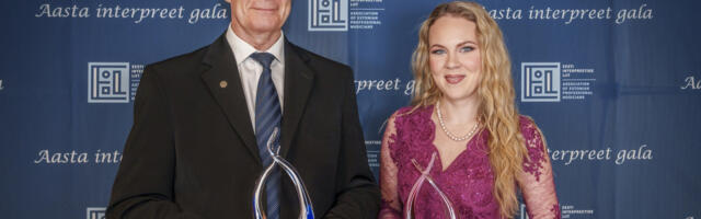 Kahe interpreedi õhtu