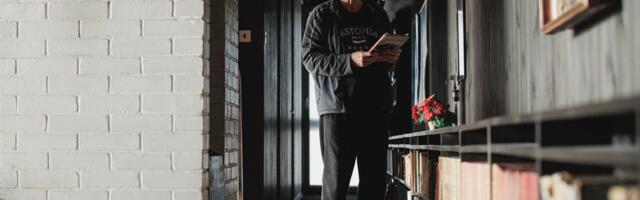 Raine Karp arhitektuuris ja filmis