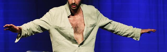 Trijumf Aleksandra Vučkovića na jubilarnim Glumačkim svečanostima u Požarevcu: U rukama mladog glumca statueta Milivoje Živanović