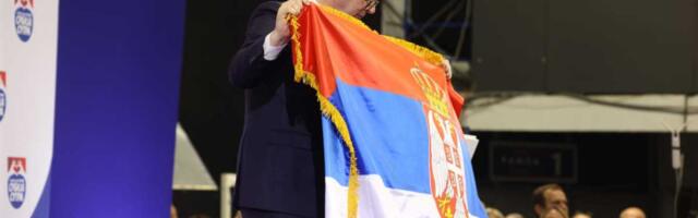 SRBIJA JE SVETINJA! Vučićeva najnovija poruka nosi težinu vekova i slavne istorije: Ona je važnija od svih nas (FOTO)