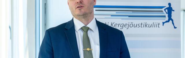 Kergejõustikuliidu president Madis Kallas Taivo Mägi joobes juhtimisest_ sellele pole ühtegi õigustust