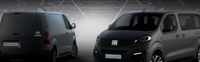 Fiat toob turule uue mahtuniversaali ja väikekaubiku, tootma hakatakse neid Prantsusmaal