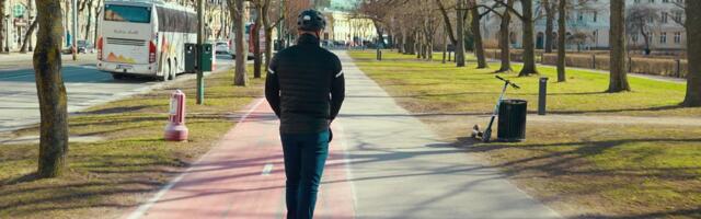 Reporter: Puust ja punaseks! Kus tohib Eestis kergliikuriga sõita?