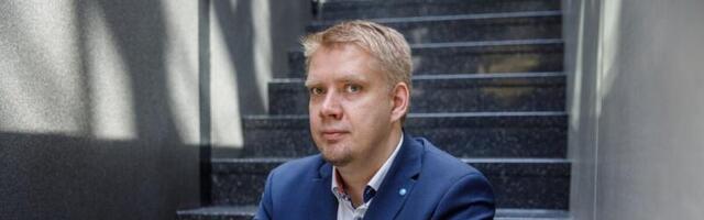 Kaupo Sisask: kriis puhastab majanduse „raha loopimise“ eufooriast