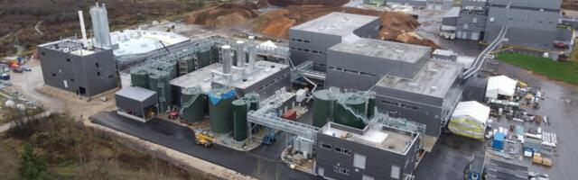 Fibenoli katsetehasest võib saada oluline samm kogu maailma puidukeemia arengusse