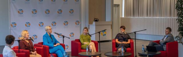 Ala tippspetsialistid rääkisid Tallinna Tervishoiukõrgkooli taskuhäälingus õdede tulevikust tervishoius