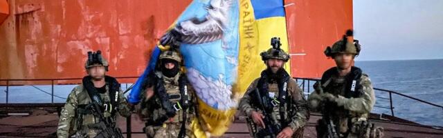 SÕJARAPORT | Jaanika Merilo: Ukraina edukas erioperatsioon - oluline rajatis on jälle ukrainlaste käes