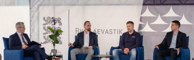 Robotlaevade areng: tulevikus võib laevakapten kaldale jääda