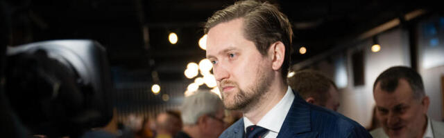 VIDEO | Jaak Madison läheb valimistele vastu enesekindlalt