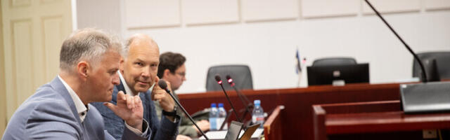 Прокурор запросил для Пруунсильда условный срок, а для Хумала – реальный