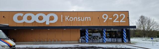 Coop avab Puhjas senisest kaks korda suurema poe